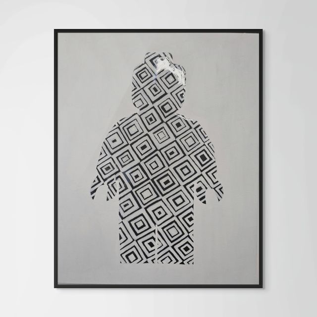 Same SAME Lego - Diamond