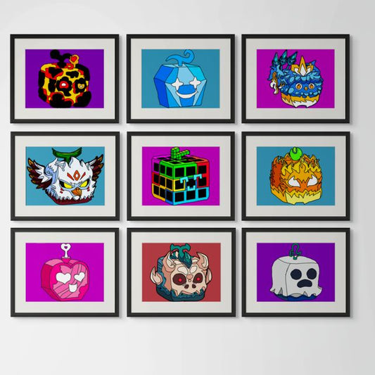 Blox Fruits Reimagined