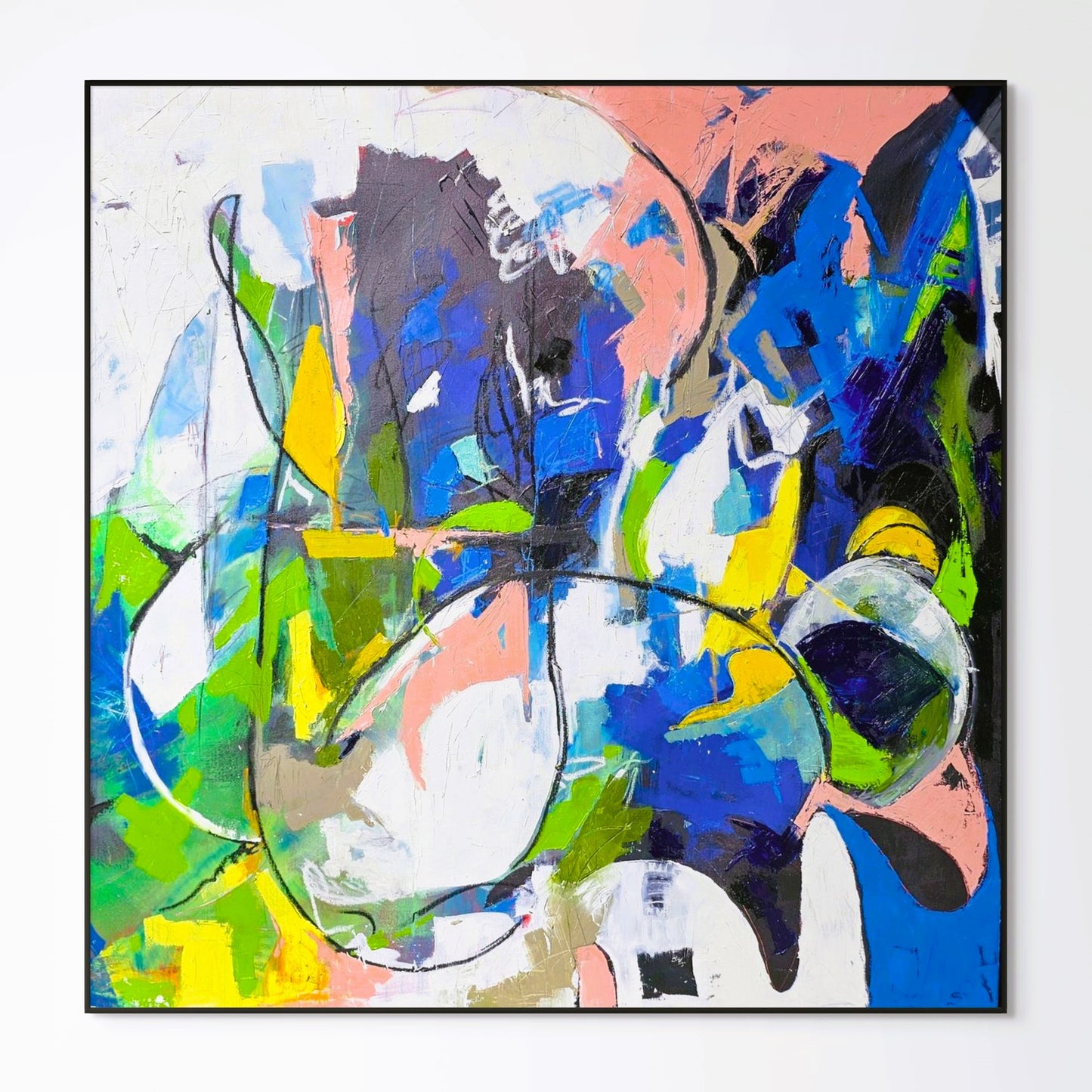 Echoes of Wonderland -Print