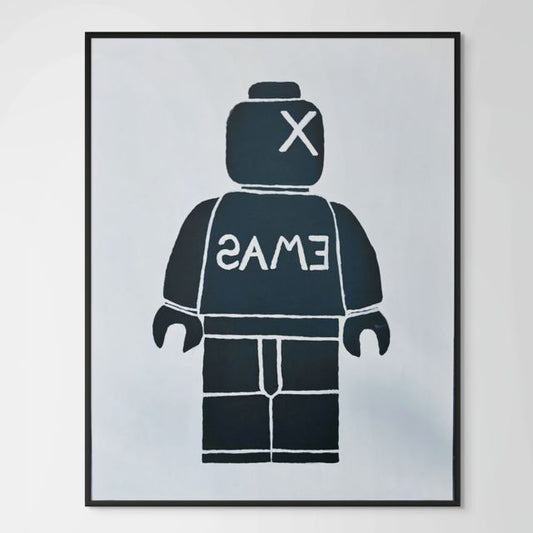 Same SAME Lego -neg