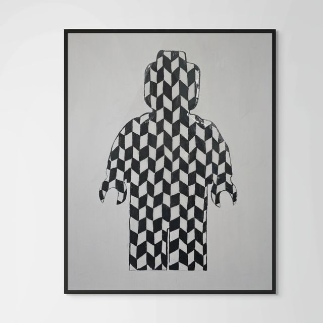 Same SAME Lego - Hex