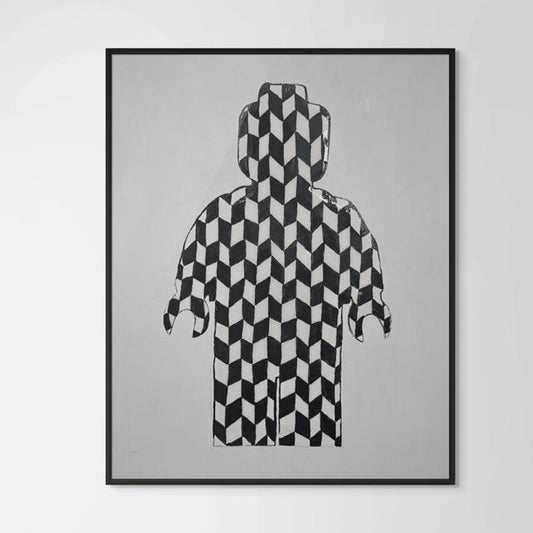 Same SAME Lego - Hex